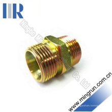 Metric Male Straight Reducer Adapter Hydaulic Rohrverschraubung (1C)